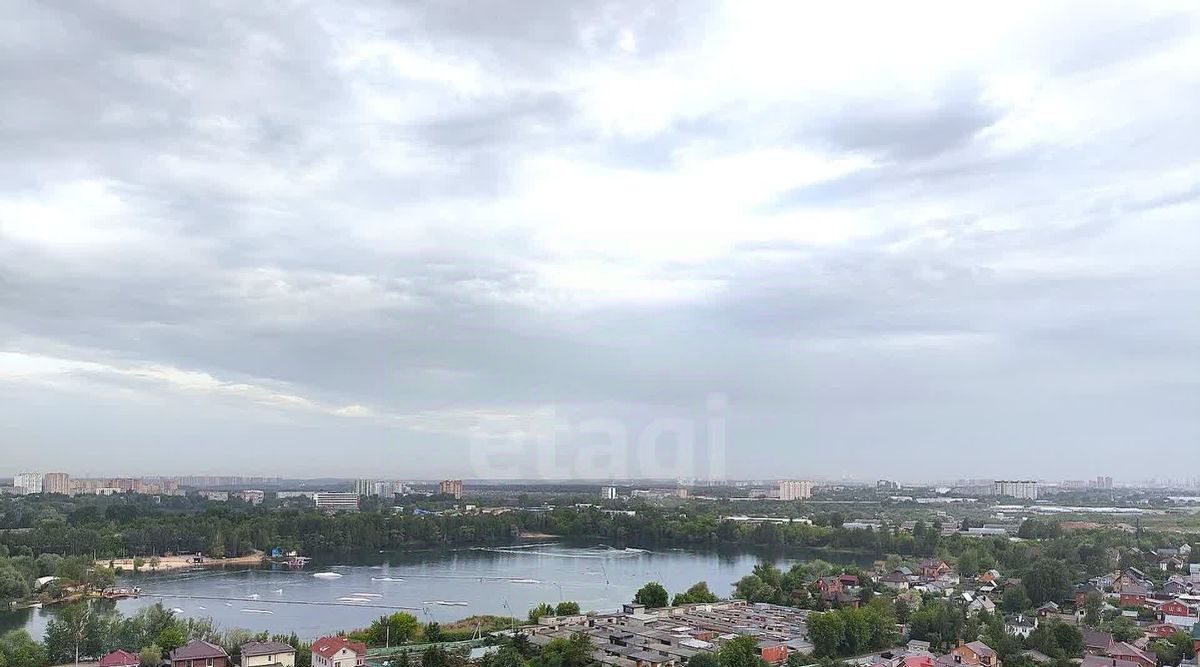 квартира г Люберцы дп Красково ул Лорха 13 Некрасовка фото 21