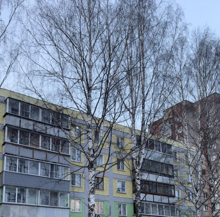 квартира г Киров р-н Ленинский ул Солнечная 19 фото 1
