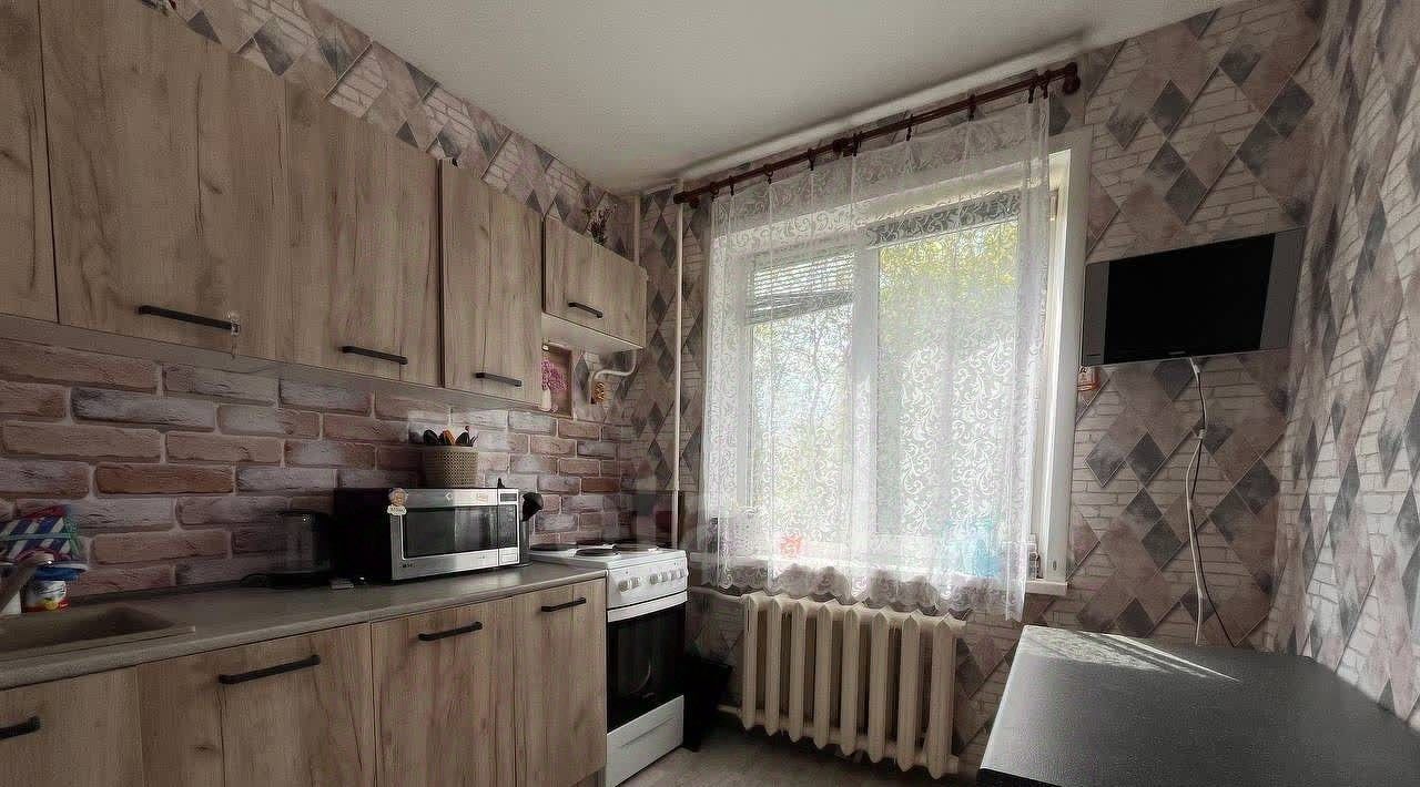квартира г Киров р-н Ленинский ул Комсомольская 91а фото 2
