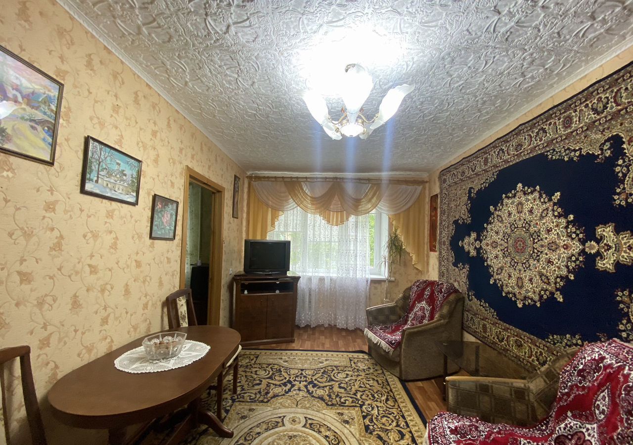 квартира г Губкин ул Лазарева 7 Губкинский г. о. фото 10