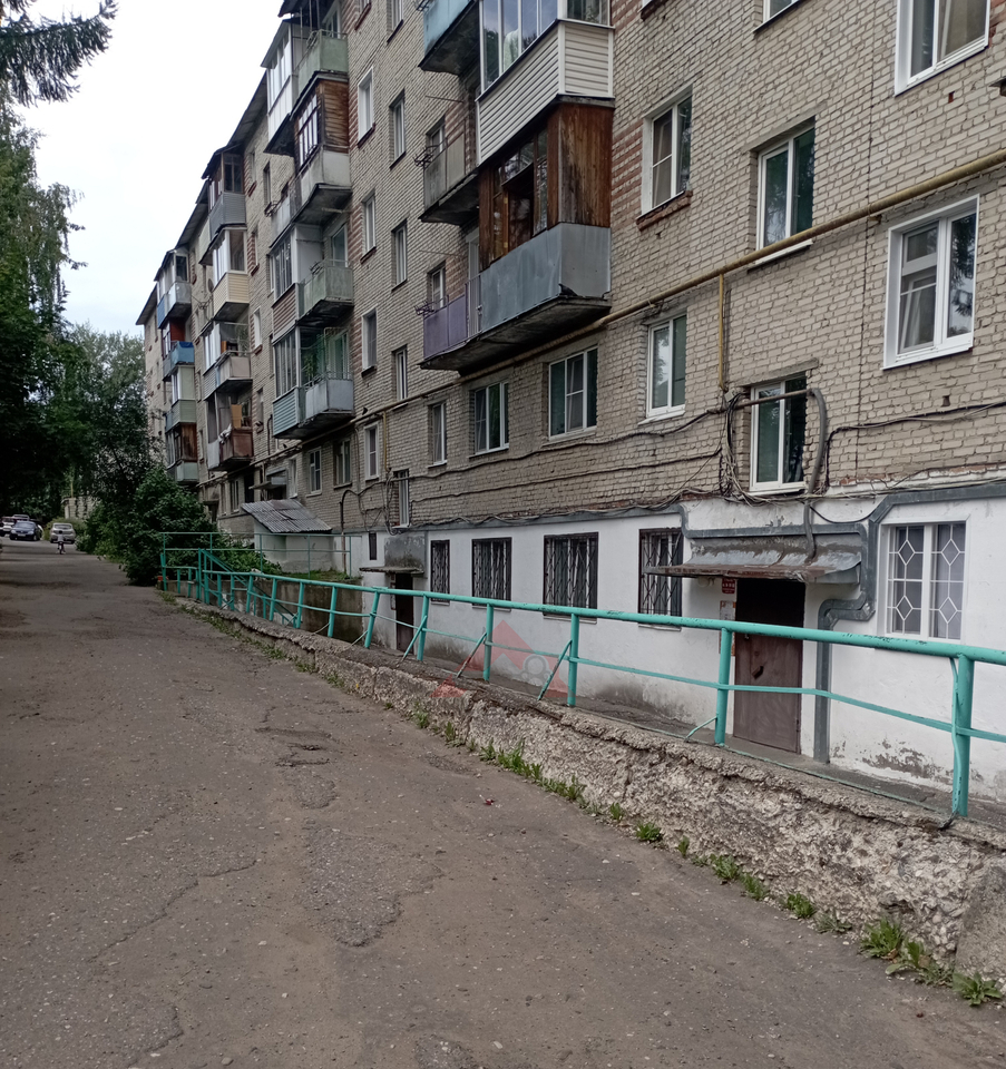 квартира р-н Кольчугинский г Кольчугино ул Дружбы 17 городское поселение Кольчугино фото 20