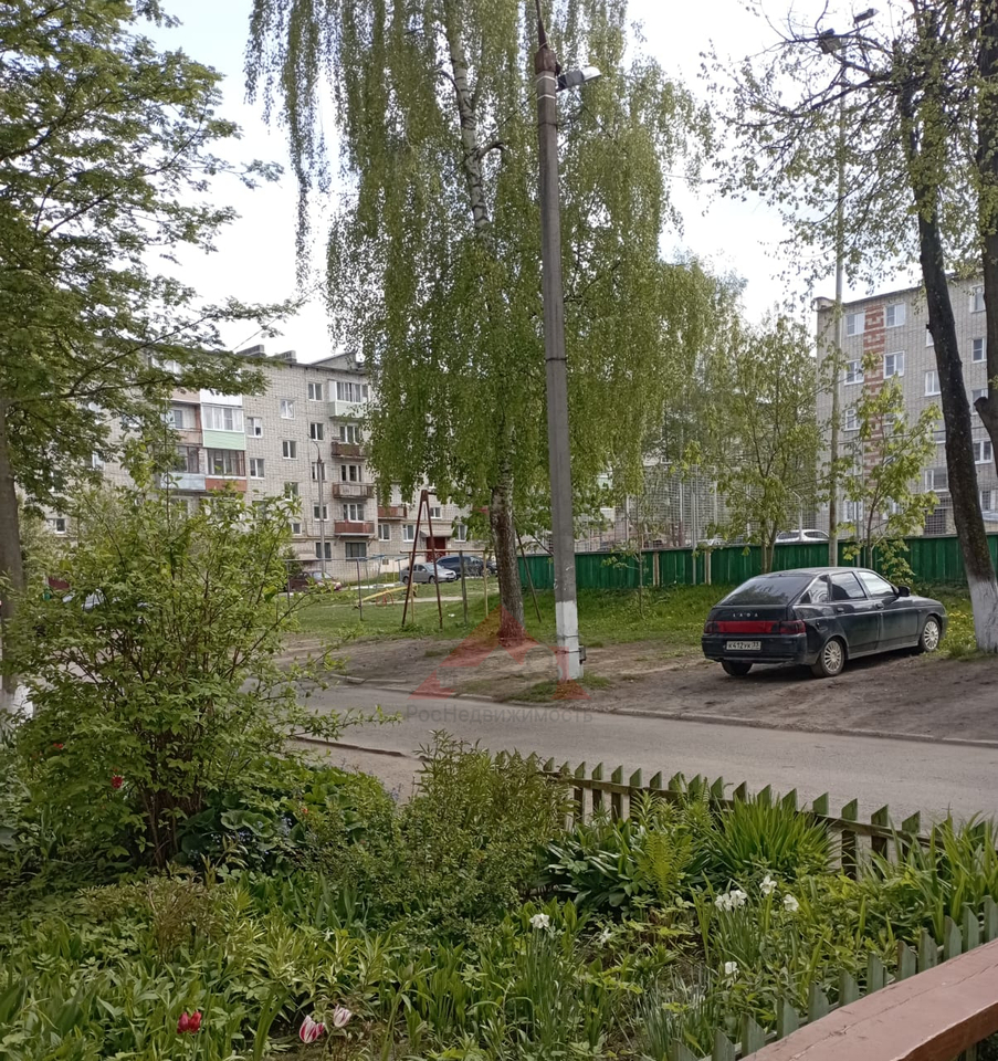 квартира р-н Кольчугинский г Кольчугино ул Добровольского 13 городское поселение Кольчугино фото 29