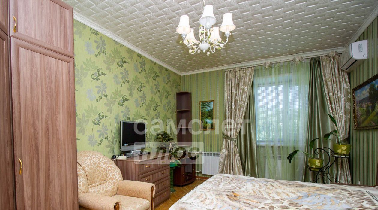 квартира г Ульяновск р-н Ленинский ул Орджоникидзе 1/88 фото 7