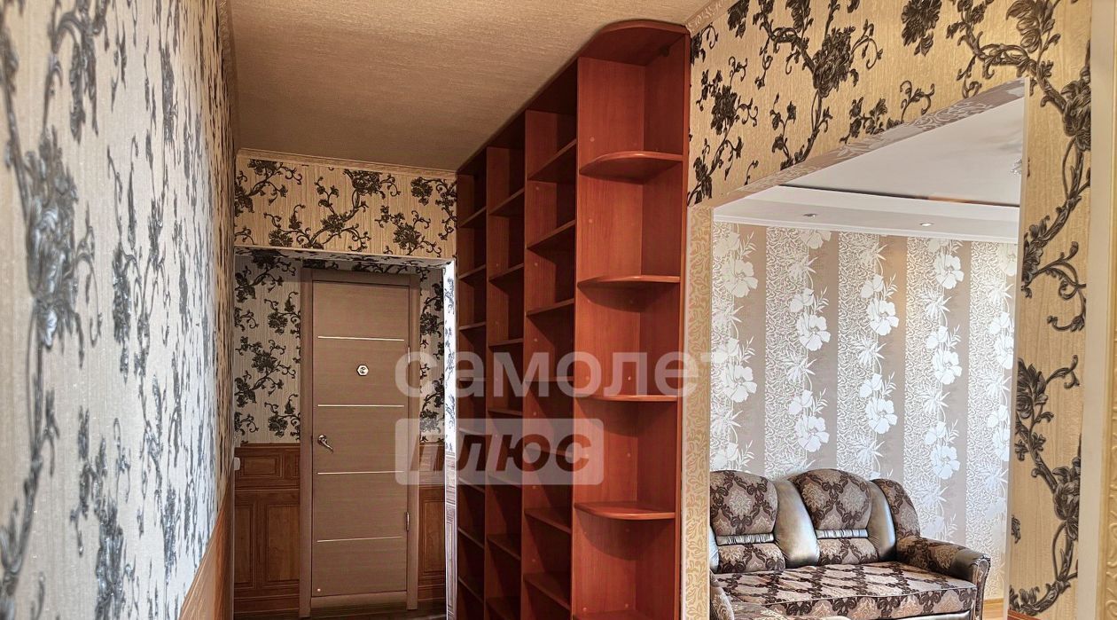 квартира г Ульяновск р-н Засвияжский пр-кт Хо Ши Мина 13 фото 20
