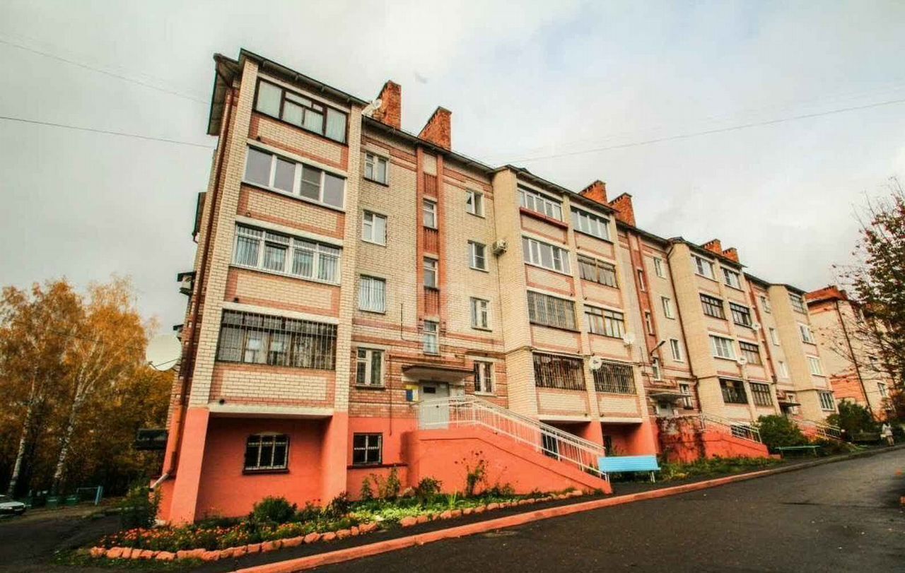 квартира г Кострома р-н Центральный ул Бульварная 11 фото 17