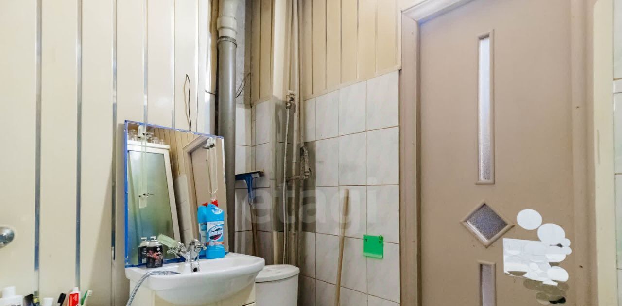 квартира г Комсомольск-на-Амуре Ленинский Округ ул Розы Люксембург 28 фото 8