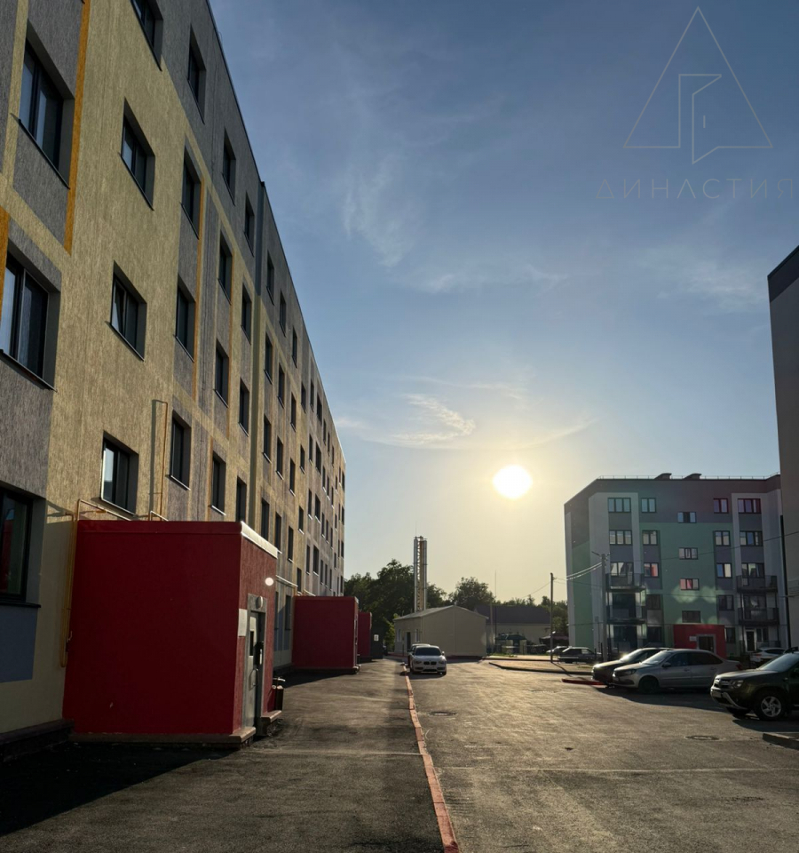 квартира г Уфа р-н Кировский Академика Курчатова, 65/2 фото 7