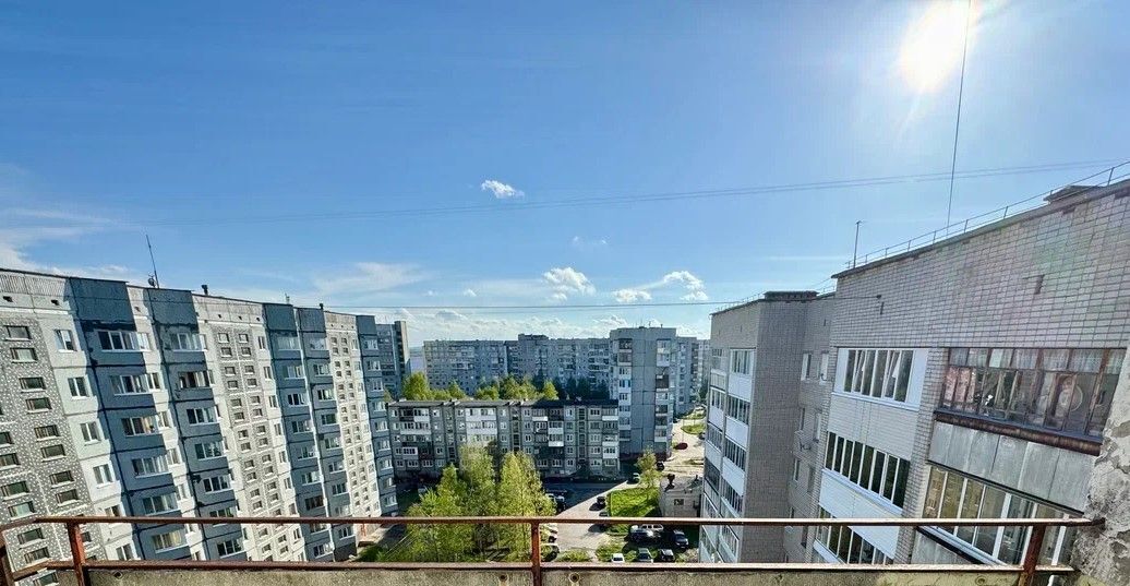 квартира г Северодвинск ул Трухинова 14 фото 7