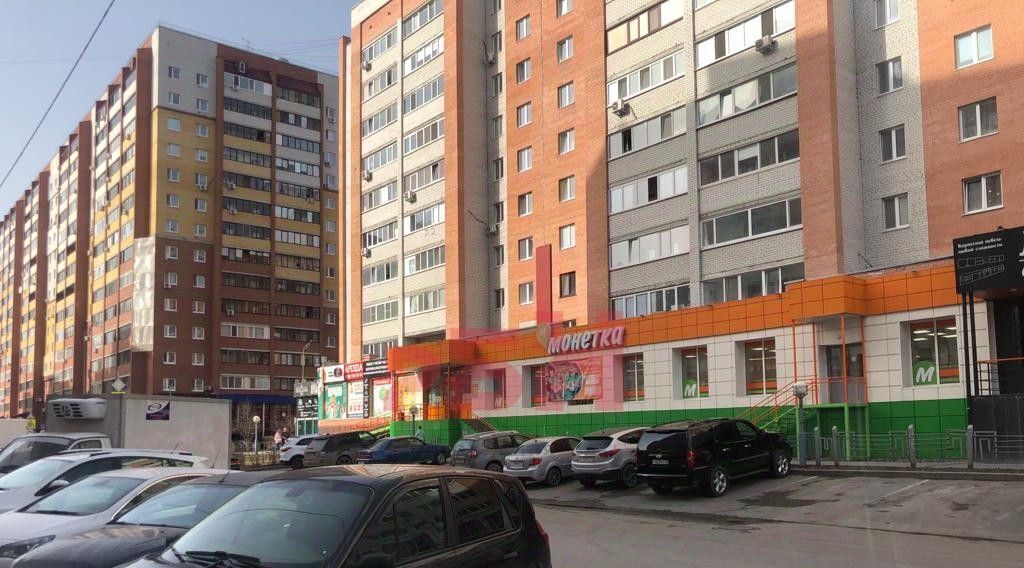торговое помещение г Тюмень р-н Восточный ул Станислава Карнацевича 14 фото 9