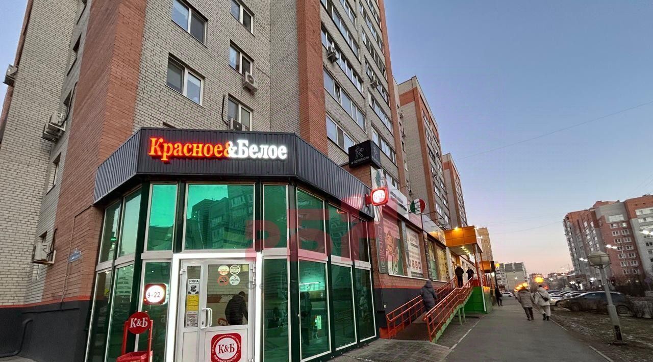 торговое помещение г Тюмень р-н Восточный ул Станислава Карнацевича 14 фото 32