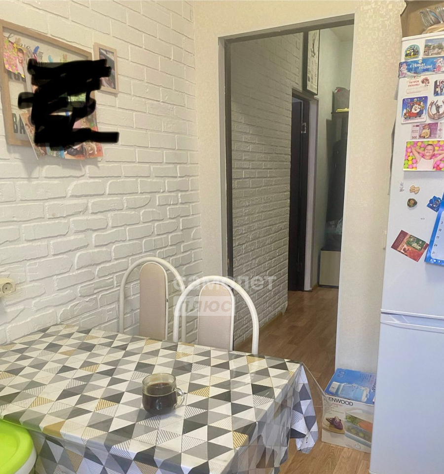 квартира р-н Камызякский г Камызяк ул Ульянова 1б фото 5