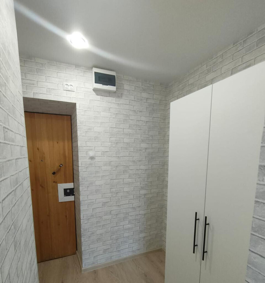 квартира г Томск р-н Кировский Мокрушинский ул Мокрушина 12а фото 14