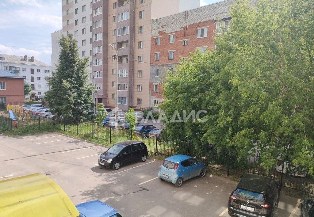 квартира г Владимир р-н Октябрьский ул Народная 8 фото 17