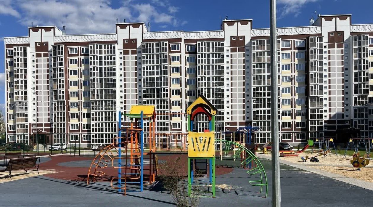 квартира г Кострома пр-д Южный 3 ЖК «Чемпион» фото 12