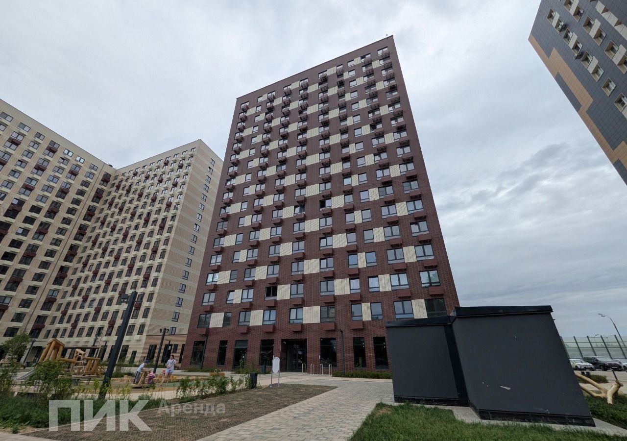 квартира г Домодедово д Щербинка Щербинка, Новомосковский административный округ, ул. Мостотреста, 10к 1, Москва, р-н Щербинка фото 11