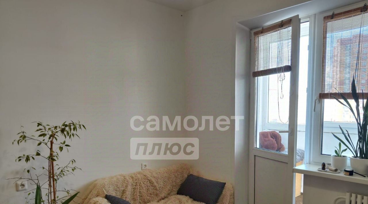 квартира г Липецк р-н Октябрьский ул Шерстобитова С.М. 4 фото 7