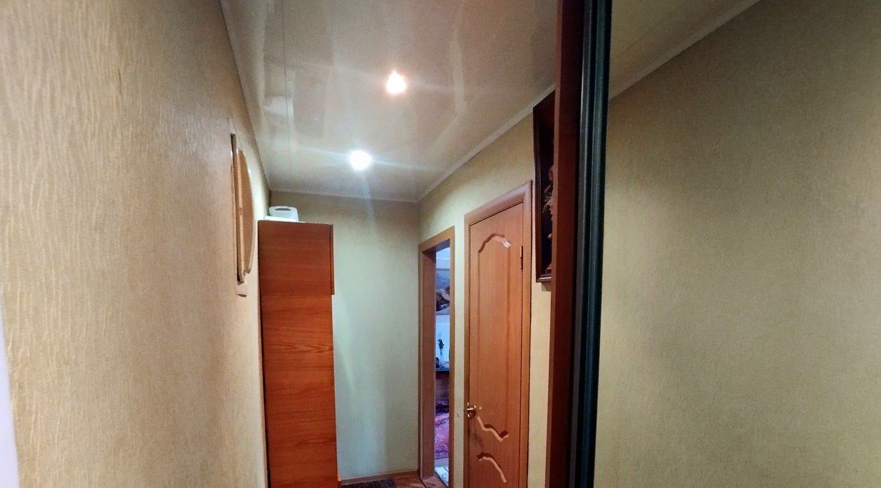 квартира г Липецк р-н Октябрьский ул Механизаторов 3 фото 8