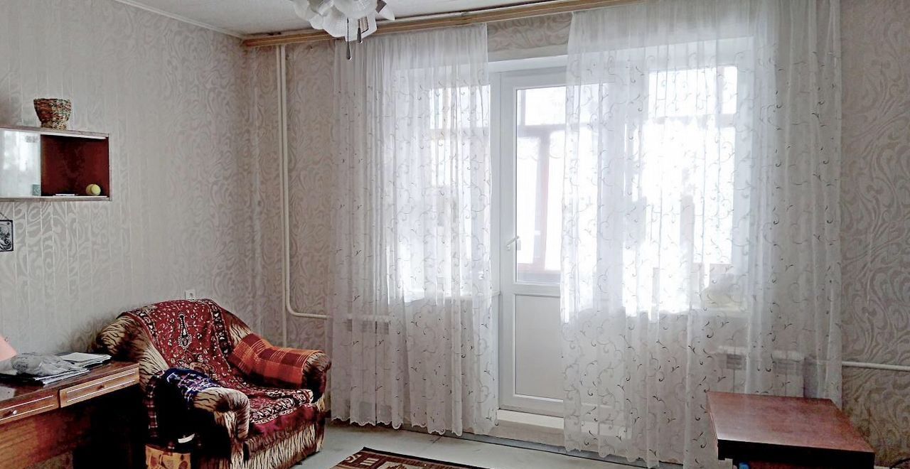 квартира г Златоуст проезд Профсоюзов 9 фото 2