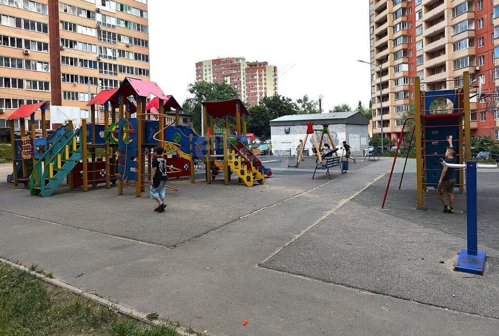 квартира г Люберцы дп Красково ул Лорха 13 ЖК «Green City» Красково фото 25