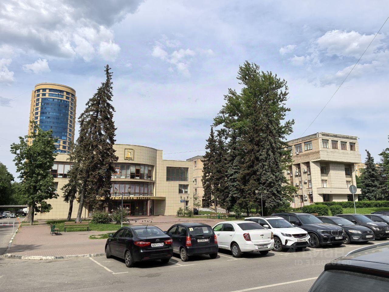 квартира г Реутов ул Лесная 5 фото 5