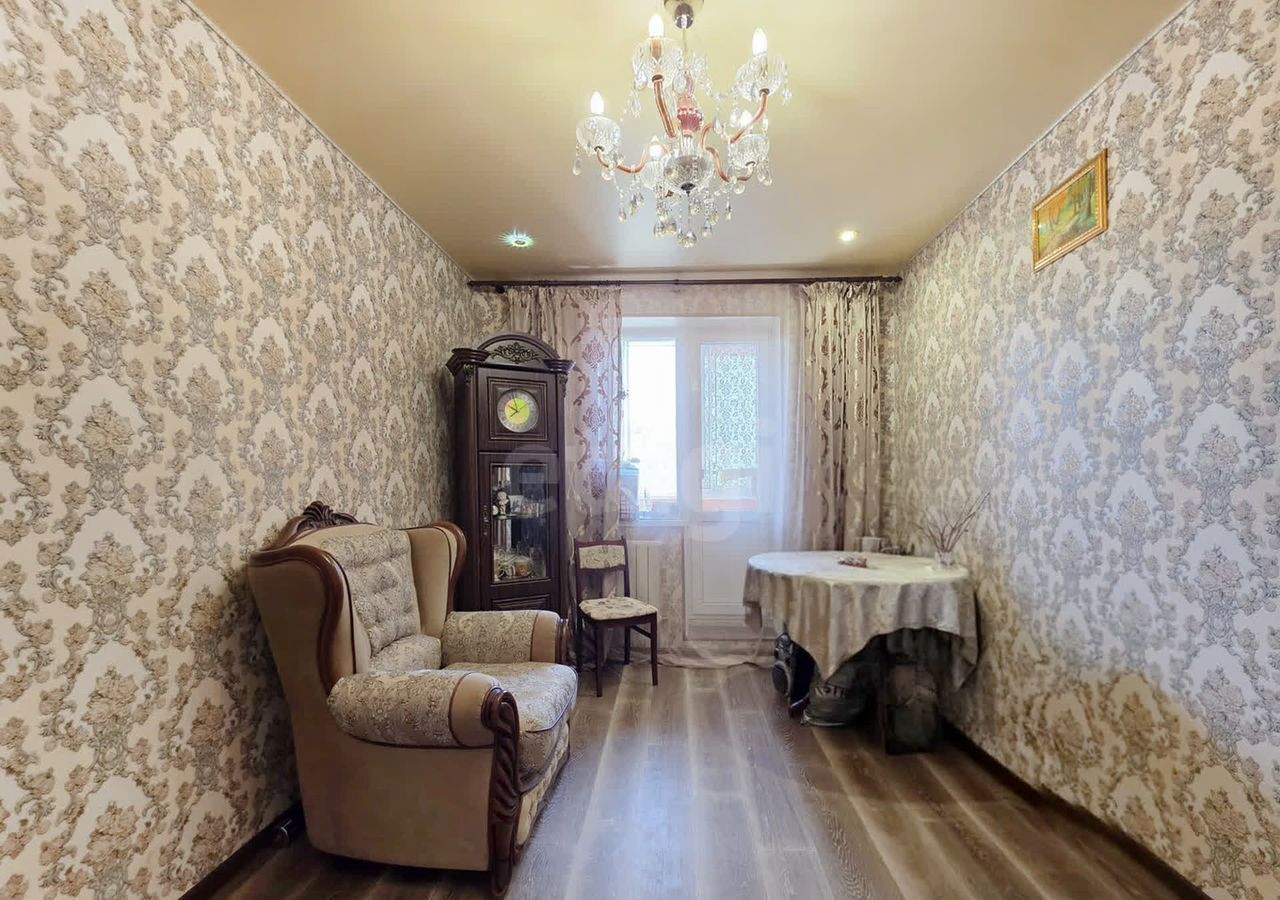 квартира г Нижний Тагил р-н Тагилстроевский пр-кт Октябрьский 11 фото 2