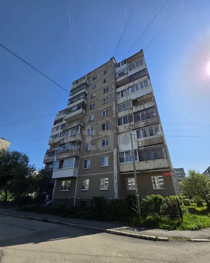 квартира г Нижний Тагил р-н Тагилстроевский пр-кт Октябрьский 11 фото 27