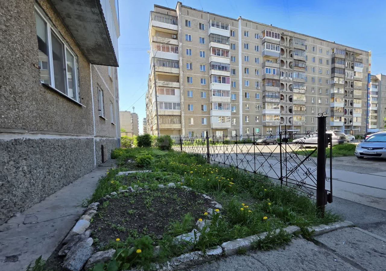 квартира г Нижний Тагил р-н Тагилстроевский пр-кт Октябрьский 11 фото 30