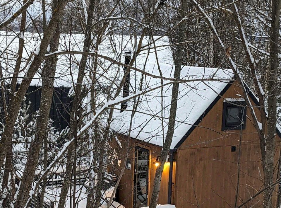 дом городской округ Одинцовский г Звенигород мкр Лесной 12 фото 12