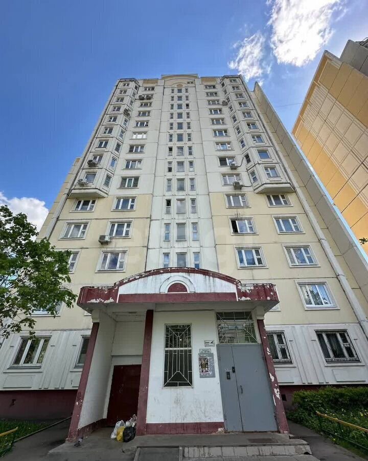 квартира г Люберцы ул Черемухина 8к/1 Некрасовка фото 32