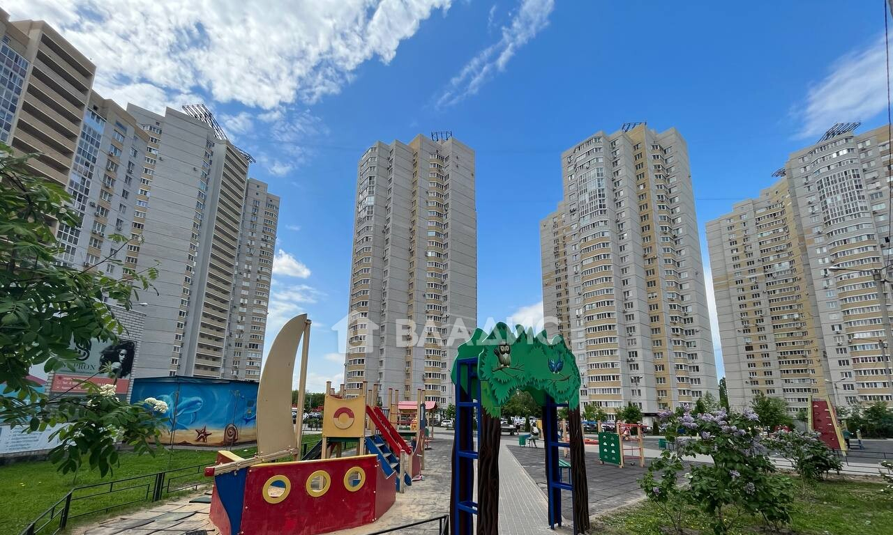 квартира г Воронеж р-н Железнодорожный ул Переверткина 1/8 ЖК «Дельфин» фото 14
