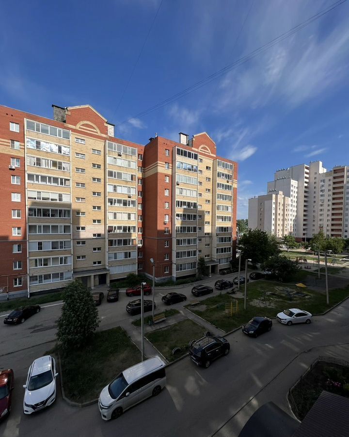 квартира г Пенза р-н Первомайский ул Терновского 203 фото 19