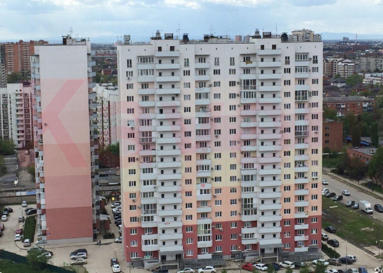 квартира г Краснодар р-н Прикубанский ул Восточно-Кругликовская фото 23