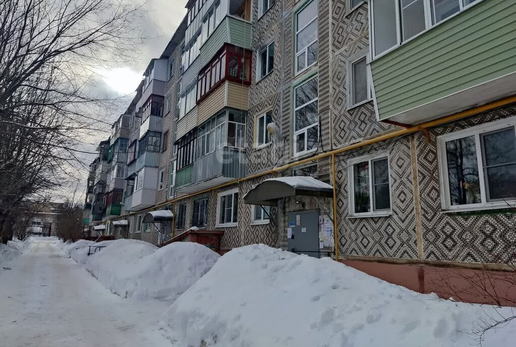 квартира г Калуга ул Веры Андриановой 5 фото 2