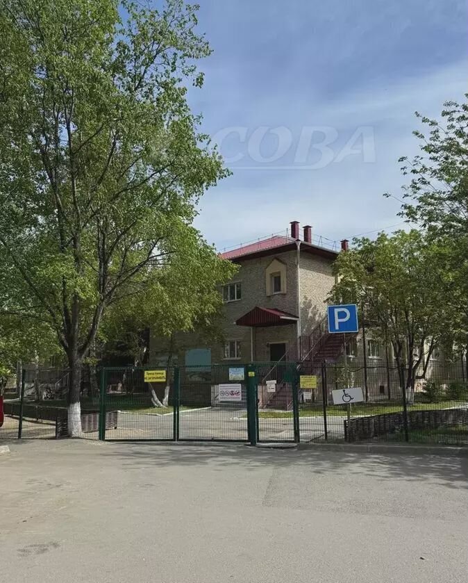 квартира г Тюмень р-н Центральный ул Шишкова 84 Центральный административный округ фото 1