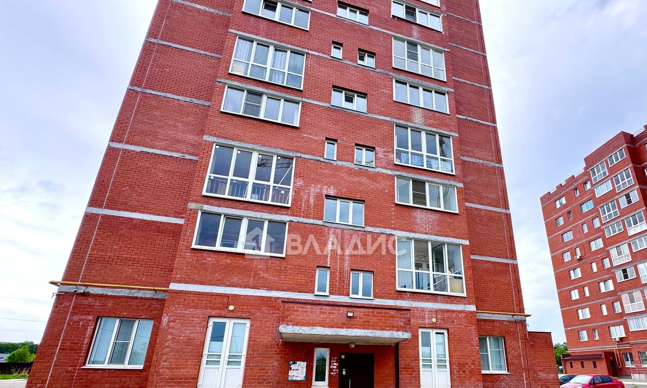 квартира г Калуга ул Азаровская 40/3 ЖК «МАРС» фото 14
