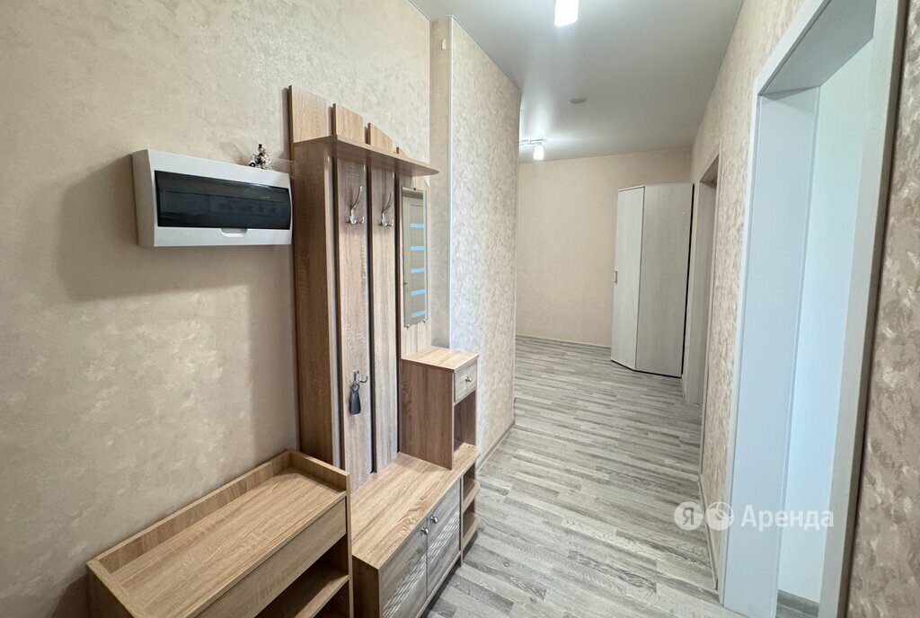 квартира г Казань р-н Советский Суконная слобода пр-кт Альберта Камалеева 32б ЖК «Казань XXI век» фото 16