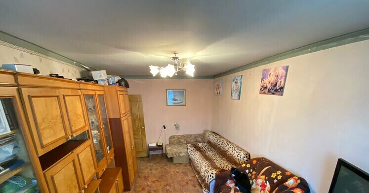 квартира г Рязань р-н Железнодорожный ул Пушкина 43 Городская Роща м-н фото 4