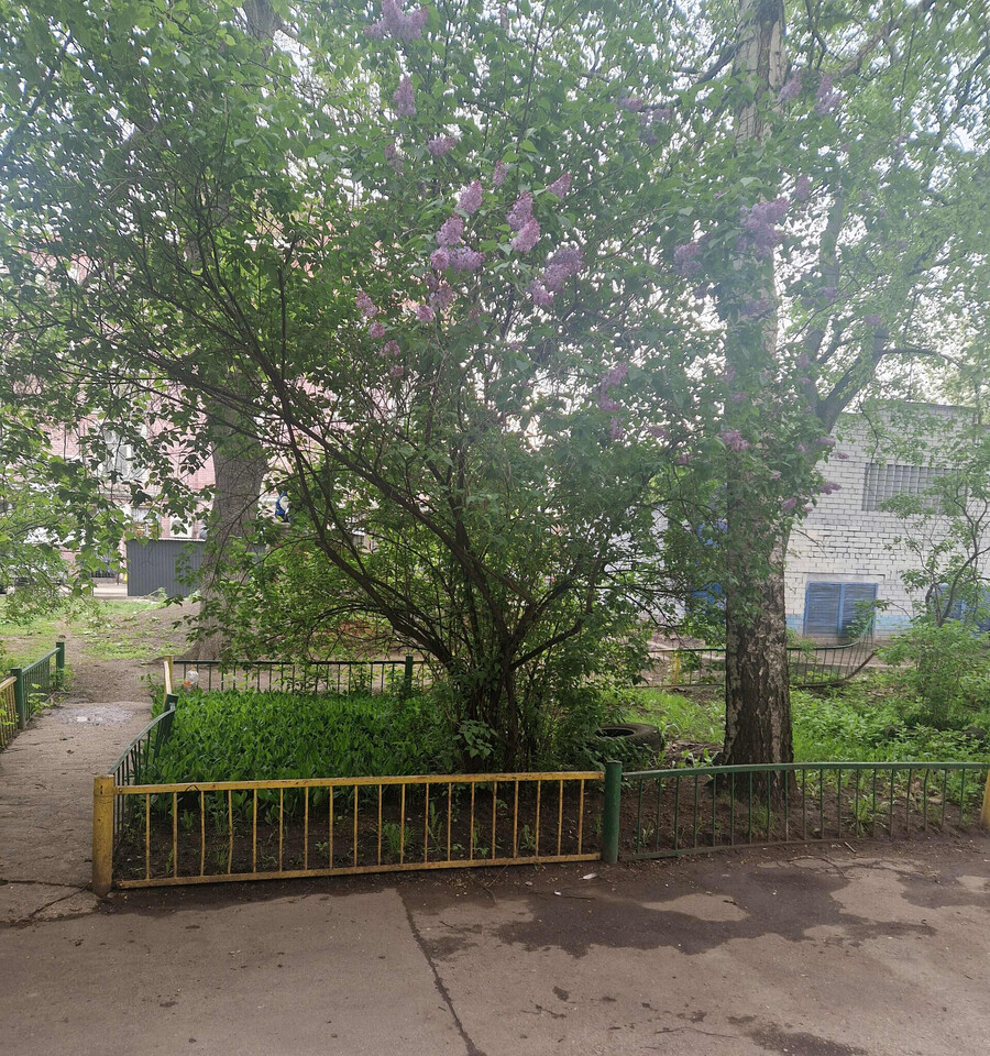 квартира г Нижний Новгород р-н Сормовский ул Щербакова 2 фото 5