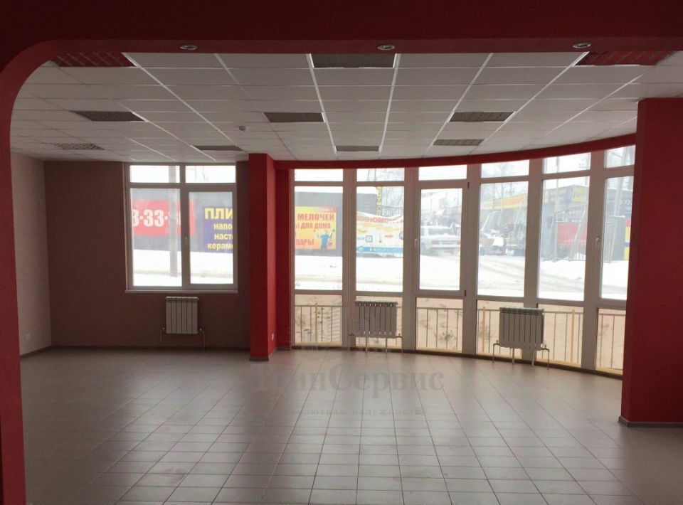 торговое помещение г Тула р-н Центральный пр-кт Ленина 157 Центральный территориальный округ фото 1
