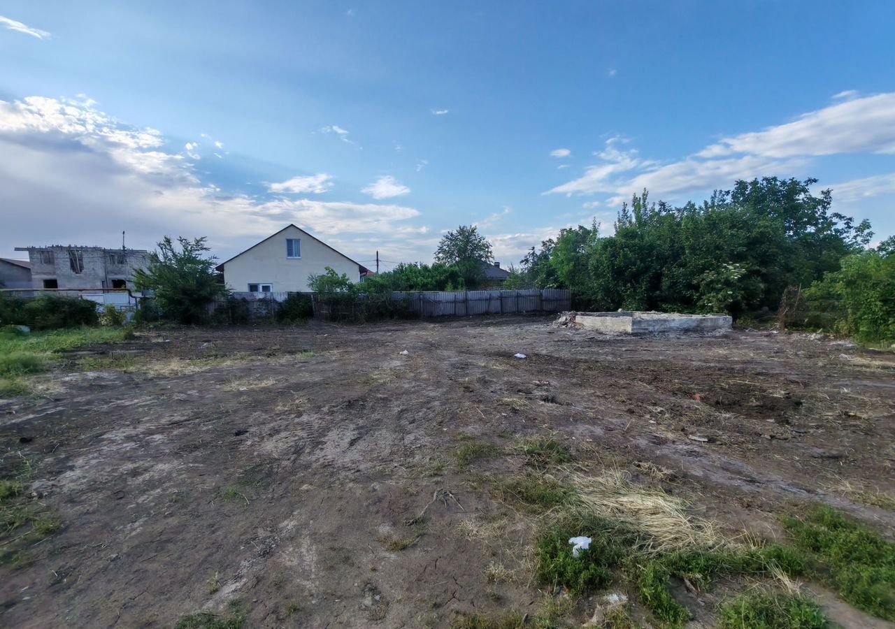 земля г Армавир снт Расцвет проезд Плодородный 8 фото 1