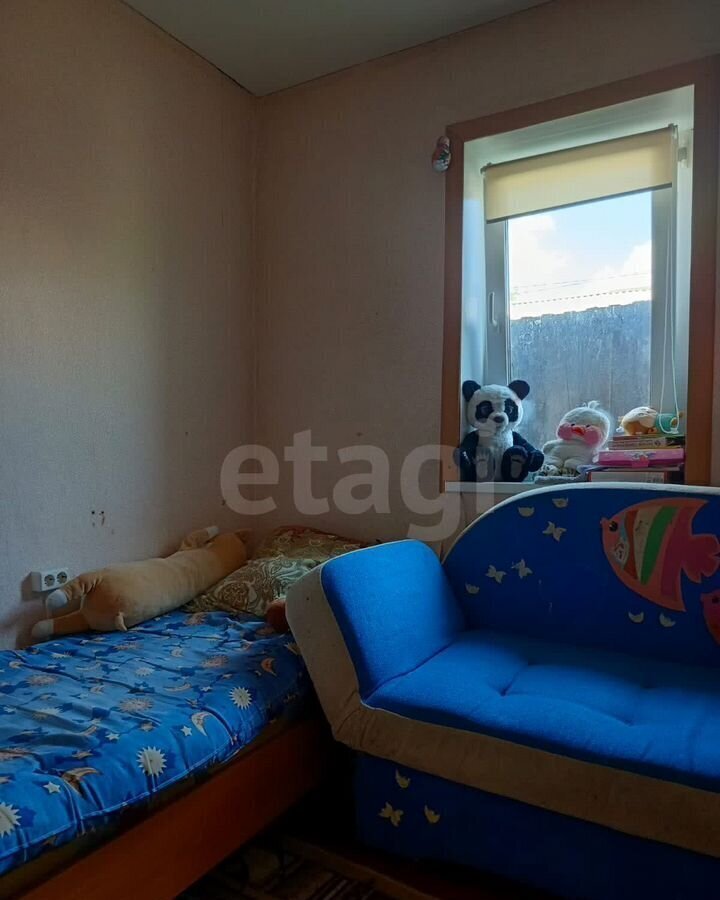 дом г Омск р-н Кировский ул 2-я Кировская 35 Кировский АО фото 8
