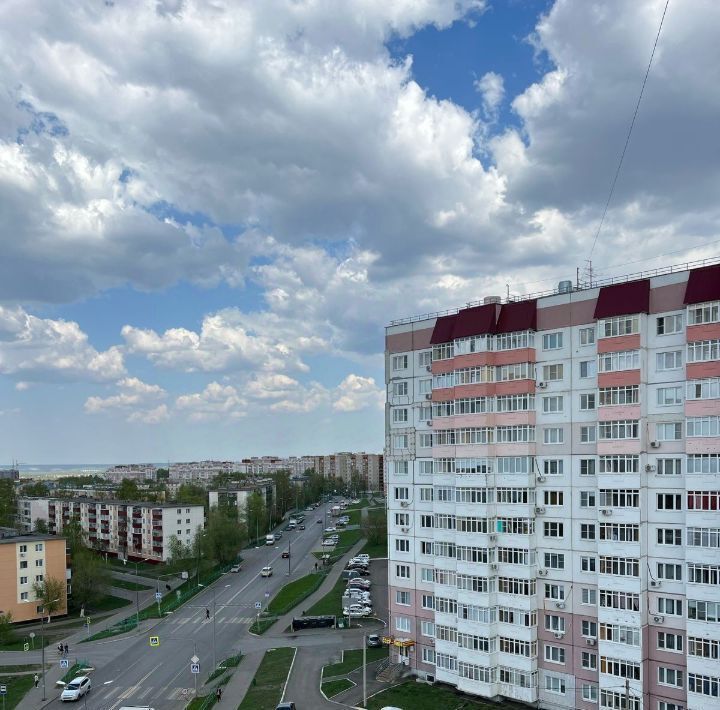 квартира г Саранск р-н Октябрьский ул Т.Бибиной 1/11 фото 16