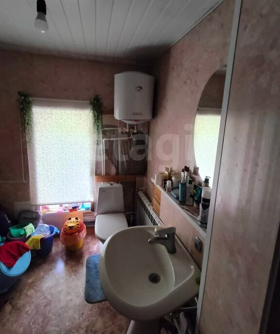 дом р-н Шарьинский г Шарья ул Ст.Водокачка фото 11