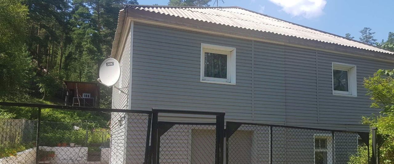 дом г Улан-Удэ мкр Забайкальский р-н Октябрьский ул Совхозная фото 1