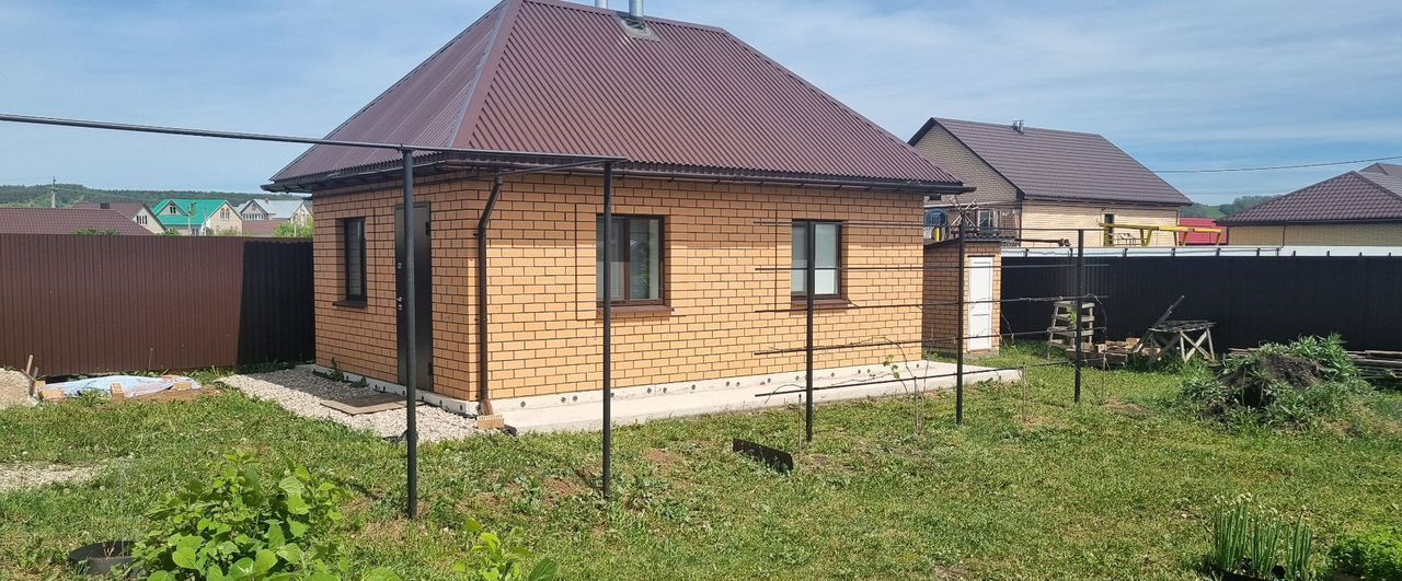 дом р-н Бавлинский г Бавлы ул Аксакова 8 Республика Татарстан Татарстан, муниципальное образование Бавлы фото 8