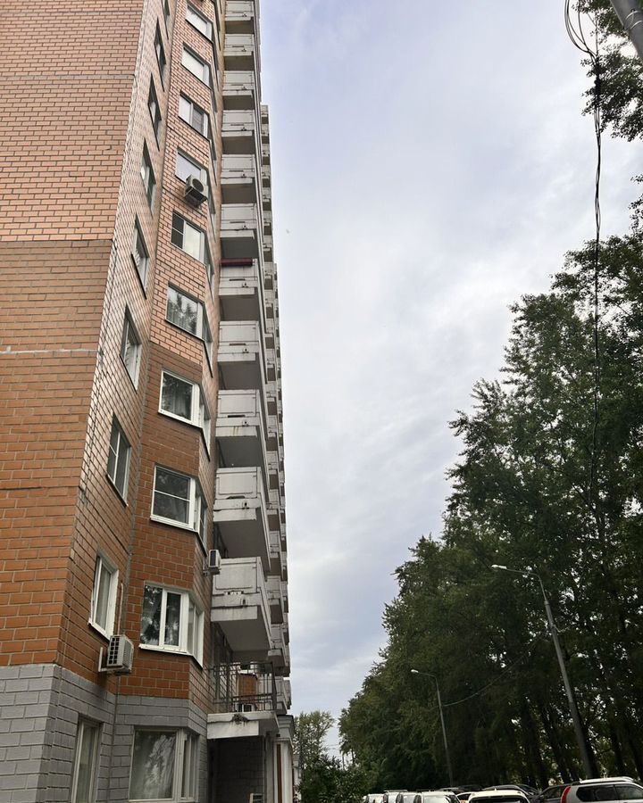 квартира г Москва Очаково ул Большая Очаковская 12к/3 муниципальный округ Очаково-Матвеевское фото 15