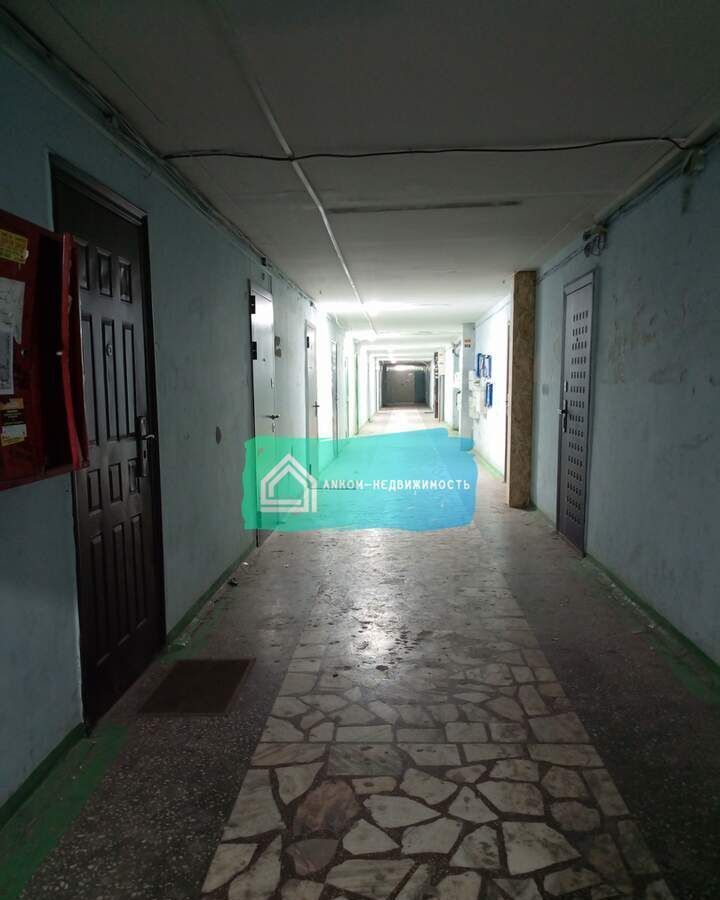 квартира г Красноярск р-н Кировский ул Корнетова 10 фото 13