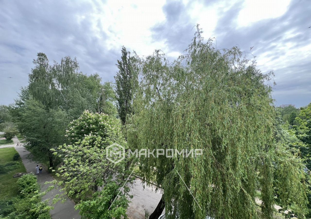 квартира г Брянск р-н Володарский ул Вяземского 2 фото 22