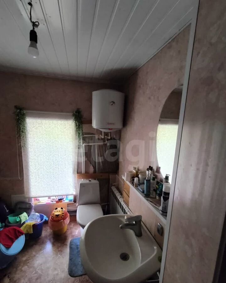 дом р-н Шарьинский г Шарья ул Ст.Водокачка 19 фото 9