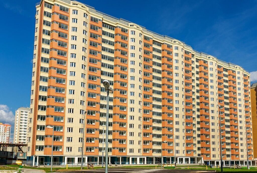 квартира г Москва метро Некрасовка ул Лавриненко 3а ЖК «Некрасовка (ДСК-1-Авеста-Строй)» Московская область фото 7